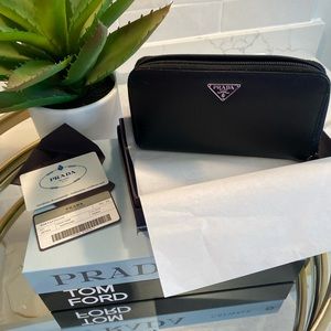 Authentic Prada Wallet New in Box